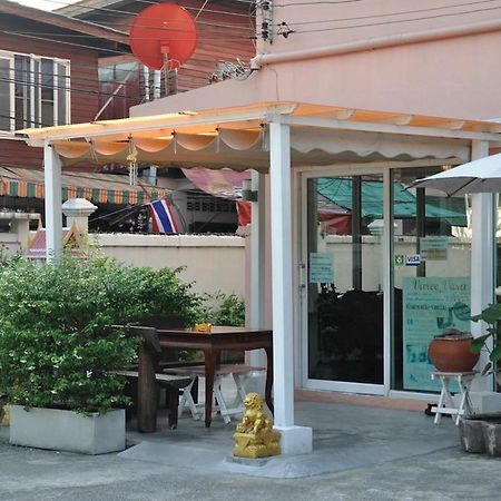 Vareevara Apartment Bangkok Kültér fotó