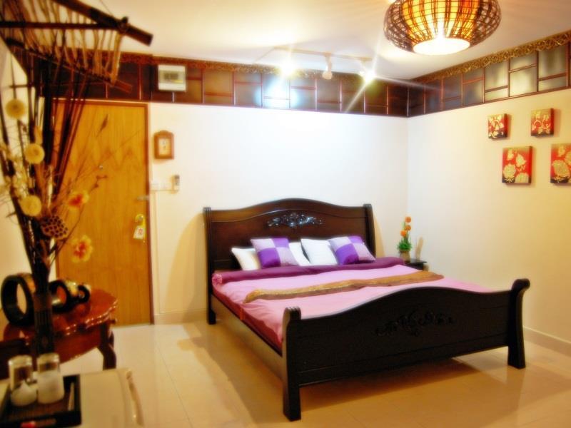 Vareevara Apartment Bangkok Kültér fotó