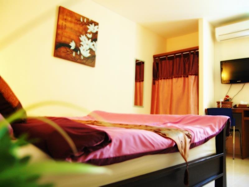 Vareevara Apartment Bangkok Kültér fotó