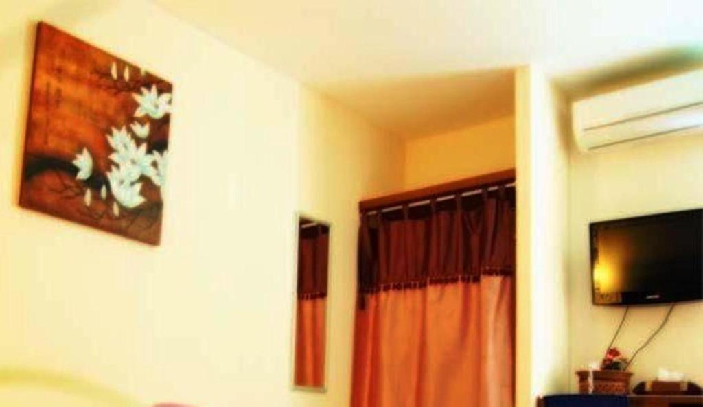 Vareevara Apartment Bangkok Kültér fotó