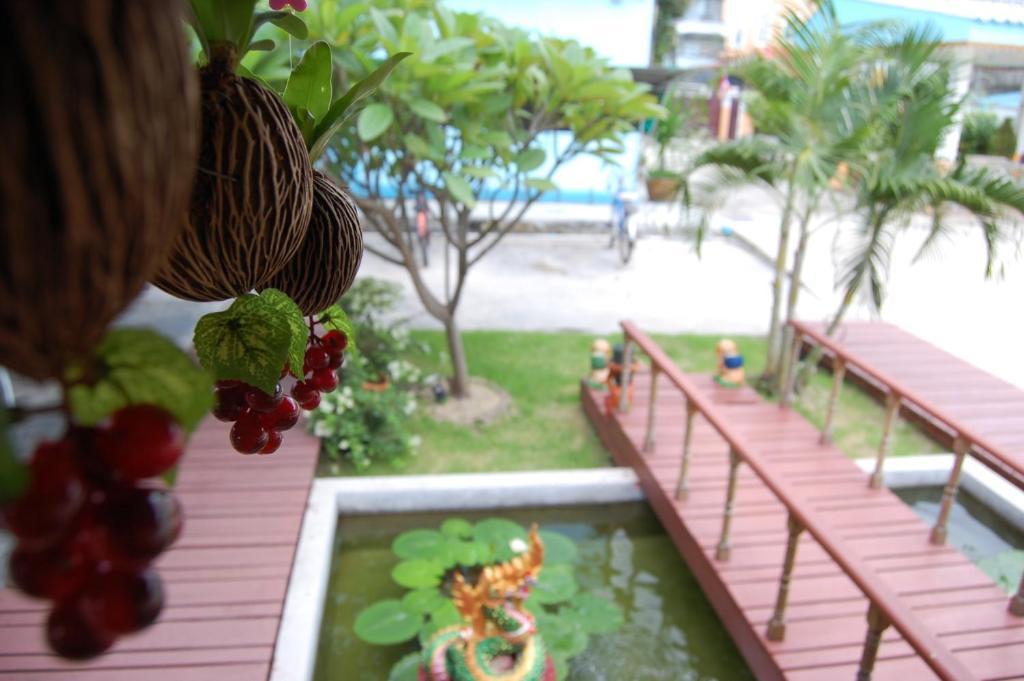 Vareevara Apartment Bangkok Szoba fotó