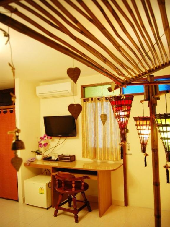 Vareevara Apartment Bangkok Kültér fotó