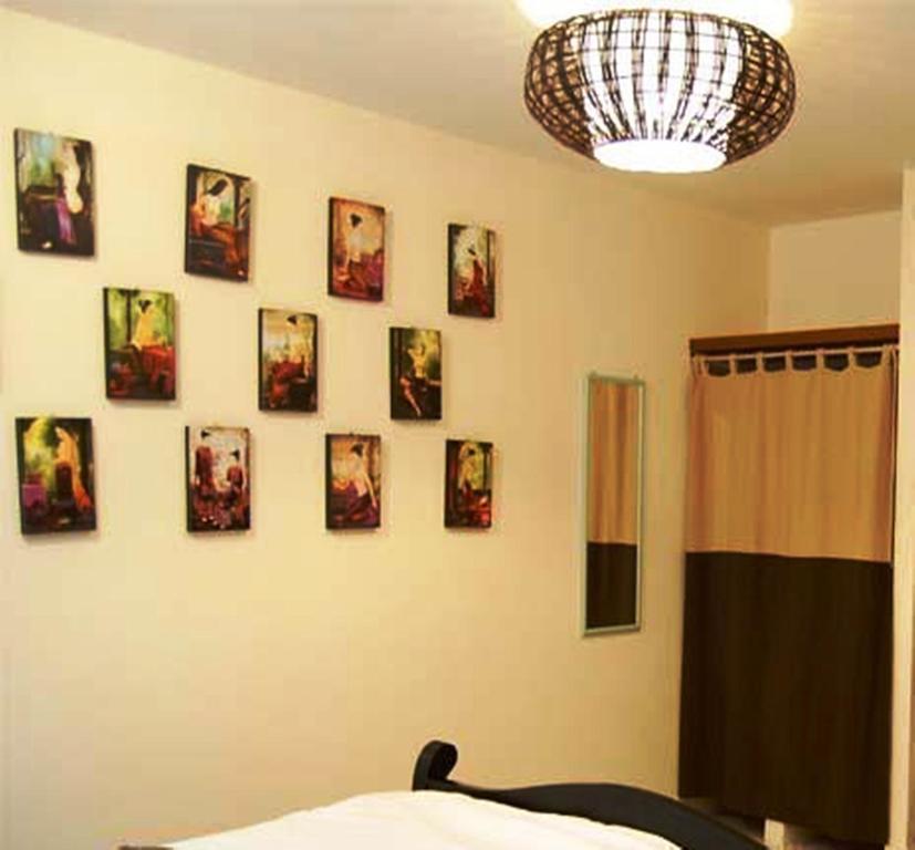 Vareevara Apartment Bangkok Kültér fotó