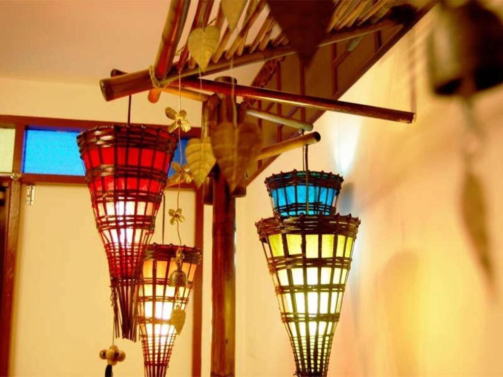 Vareevara Apartment Bangkok Kültér fotó