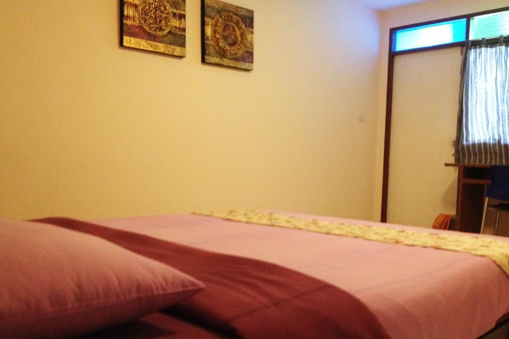 Vareevara Apartment Bangkok Szoba fotó