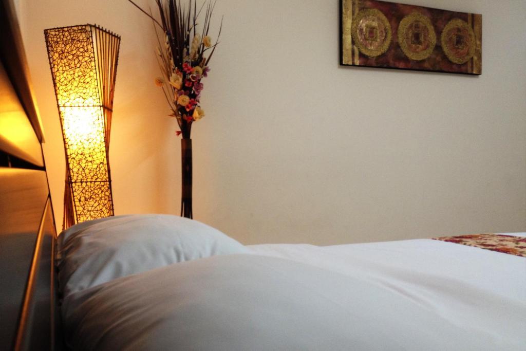 Vareevara Apartment Bangkok Szoba fotó
