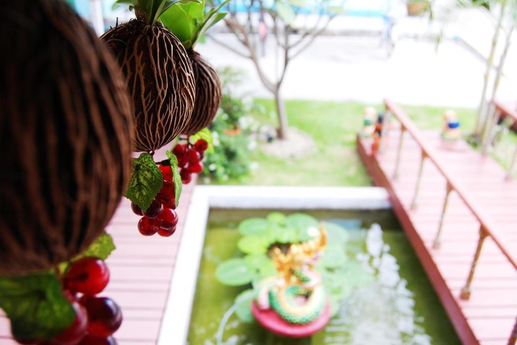Vareevara Apartment Bangkok Kültér fotó