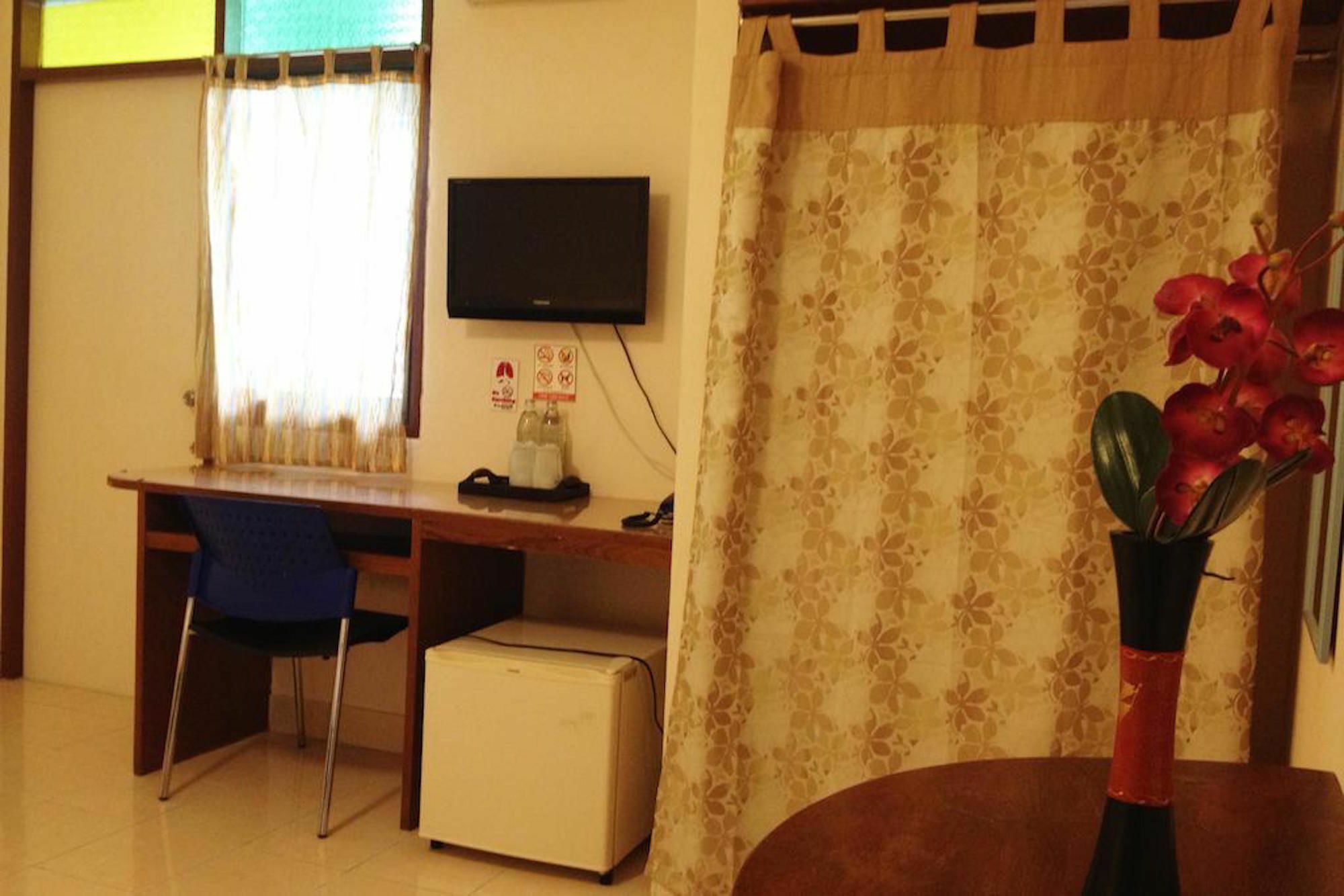 Vareevara Apartment Bangkok Kültér fotó