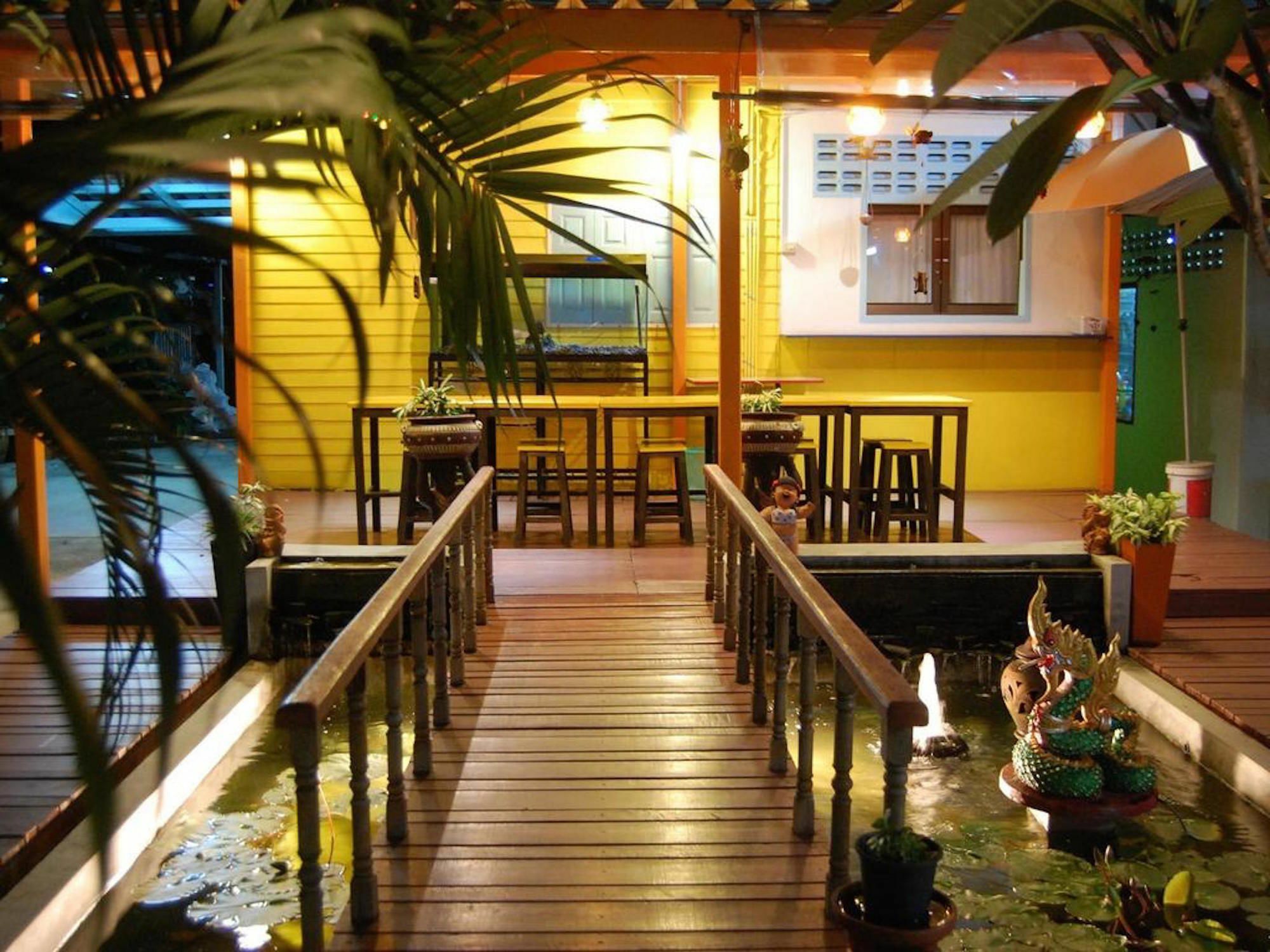 Vareevara Apartment Bangkok Kültér fotó