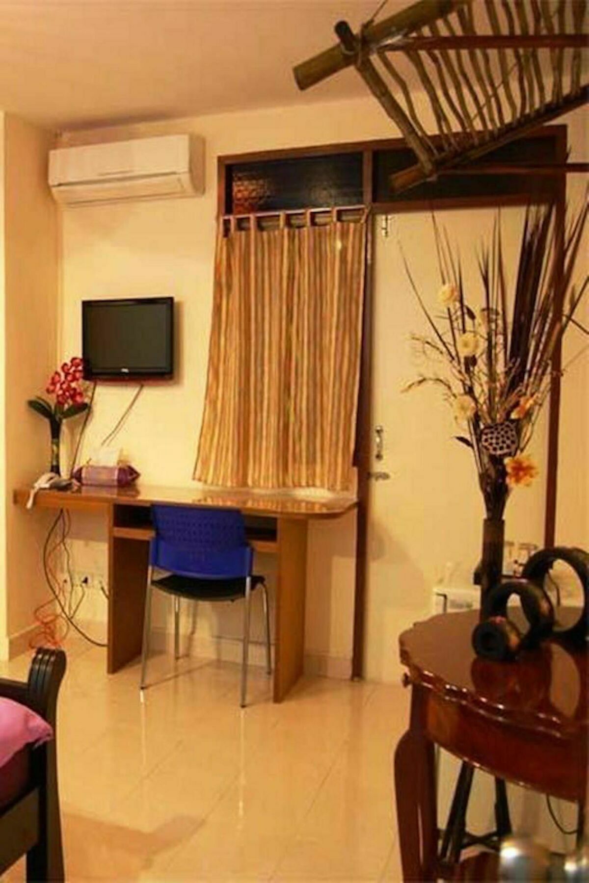 Vareevara Apartment Bangkok Kültér fotó