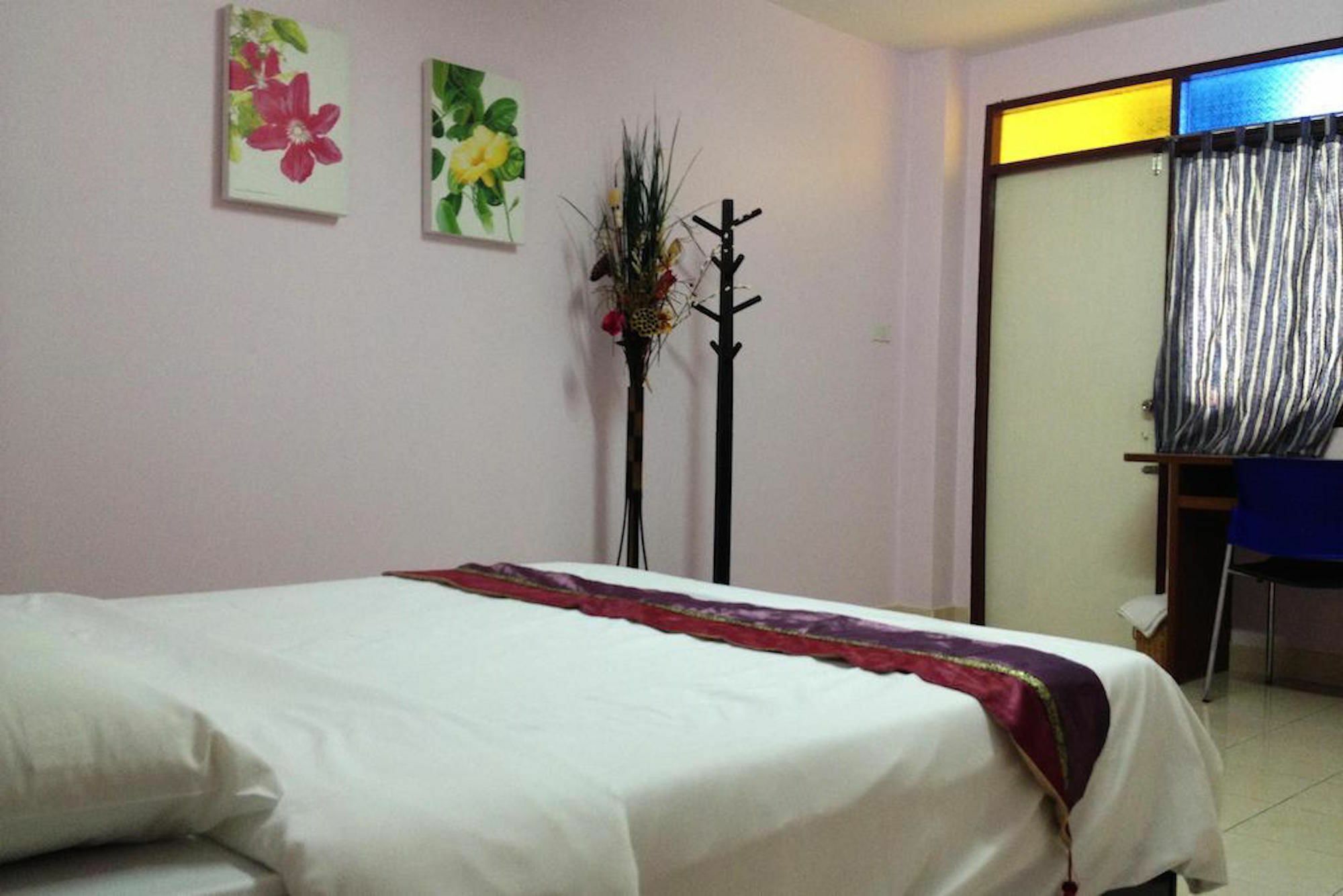Vareevara Apartment Bangkok Kültér fotó