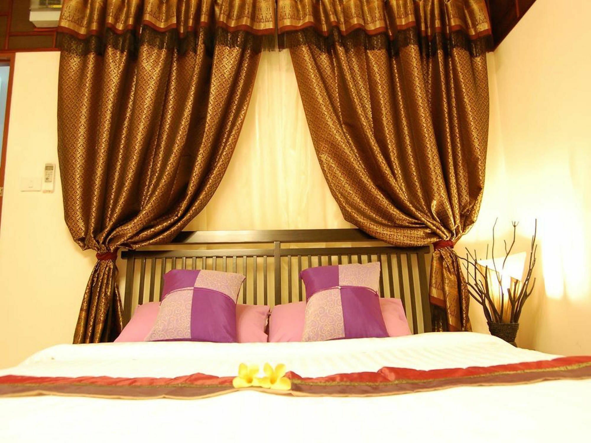 Vareevara Apartment Bangkok Kültér fotó