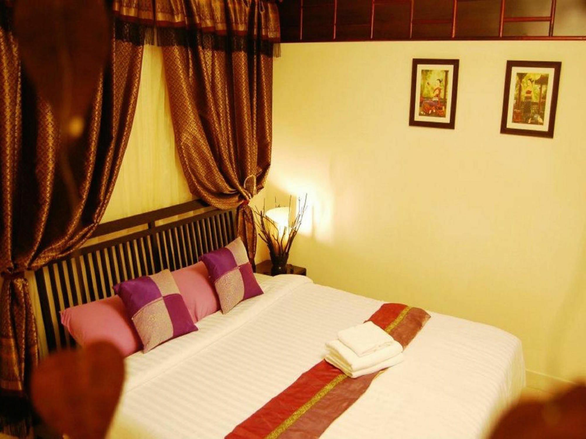 Vareevara Apartment Bangkok Kültér fotó