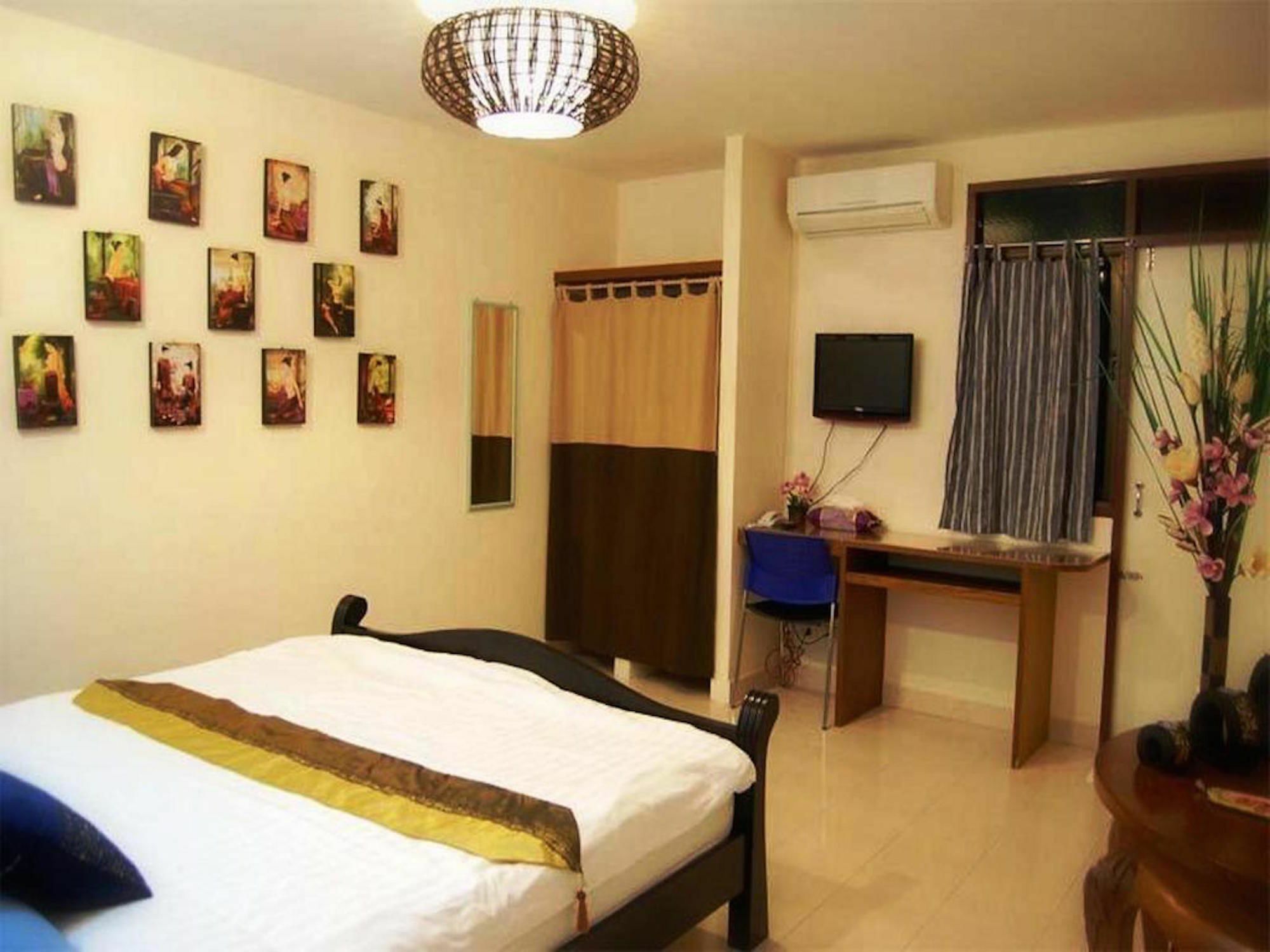 Vareevara Apartment Bangkok Kültér fotó