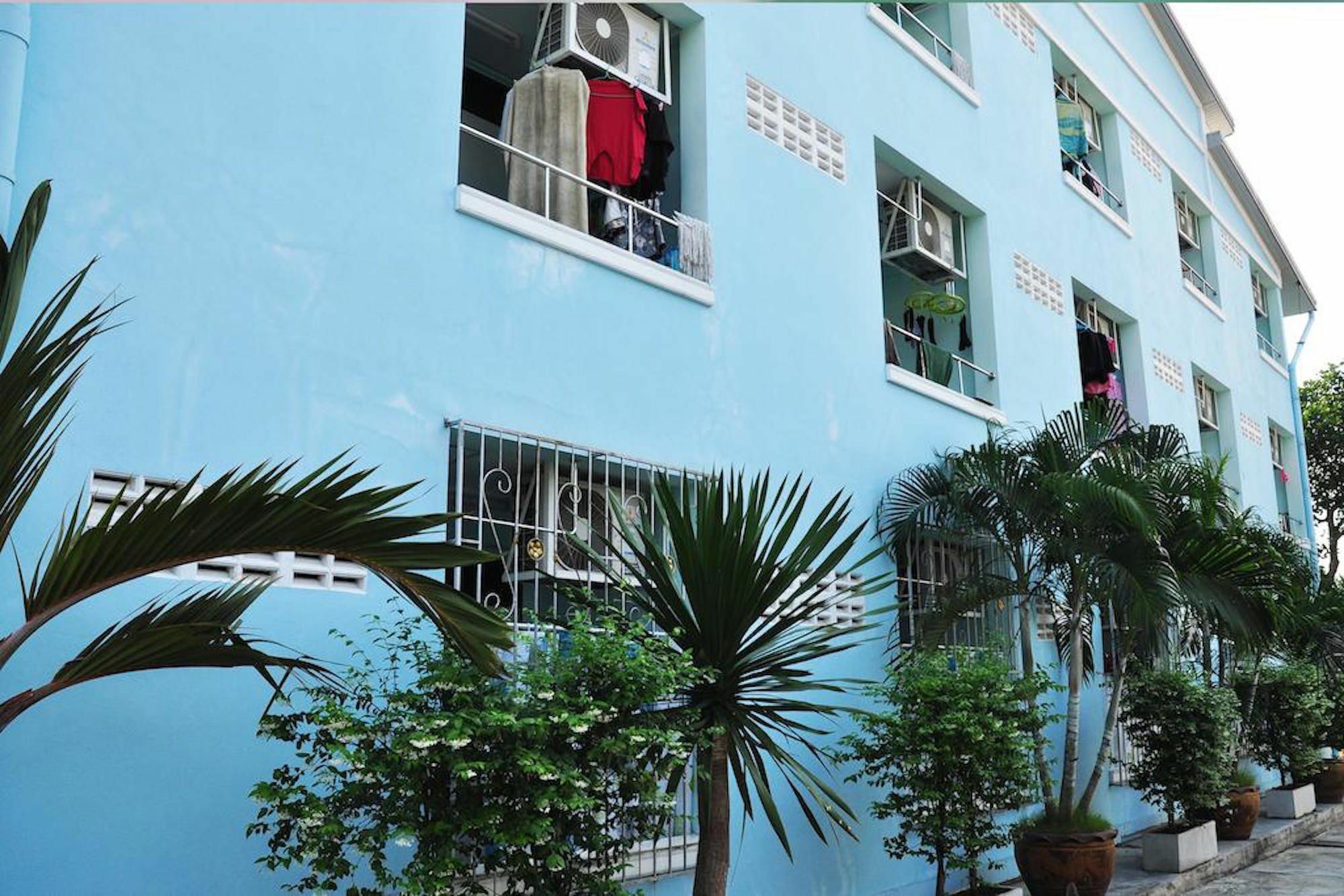 Vareevara Apartment Bangkok Kültér fotó