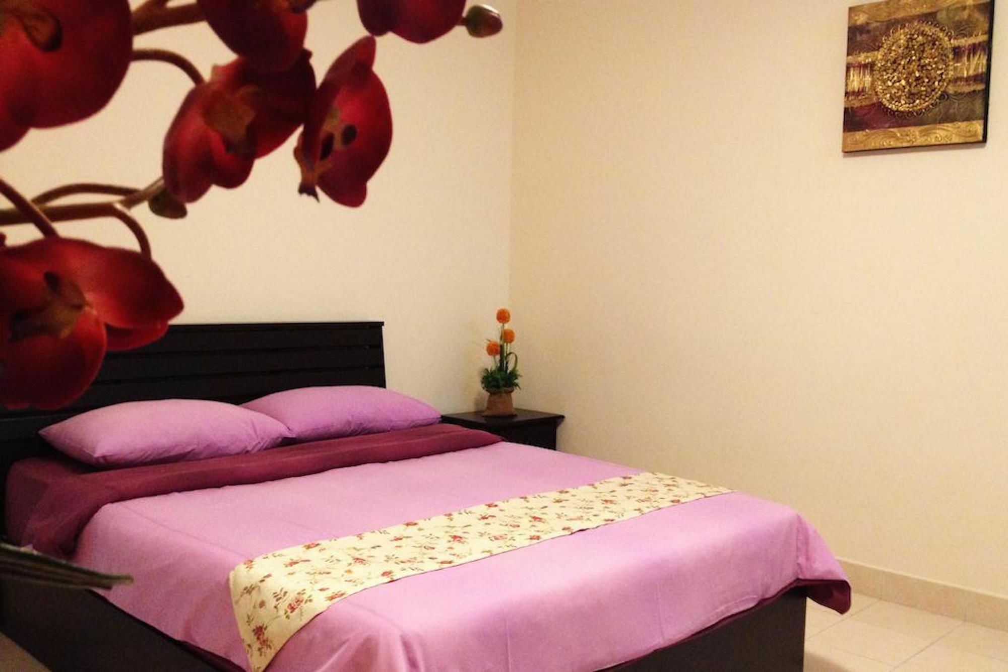 Vareevara Apartment Bangkok Kültér fotó