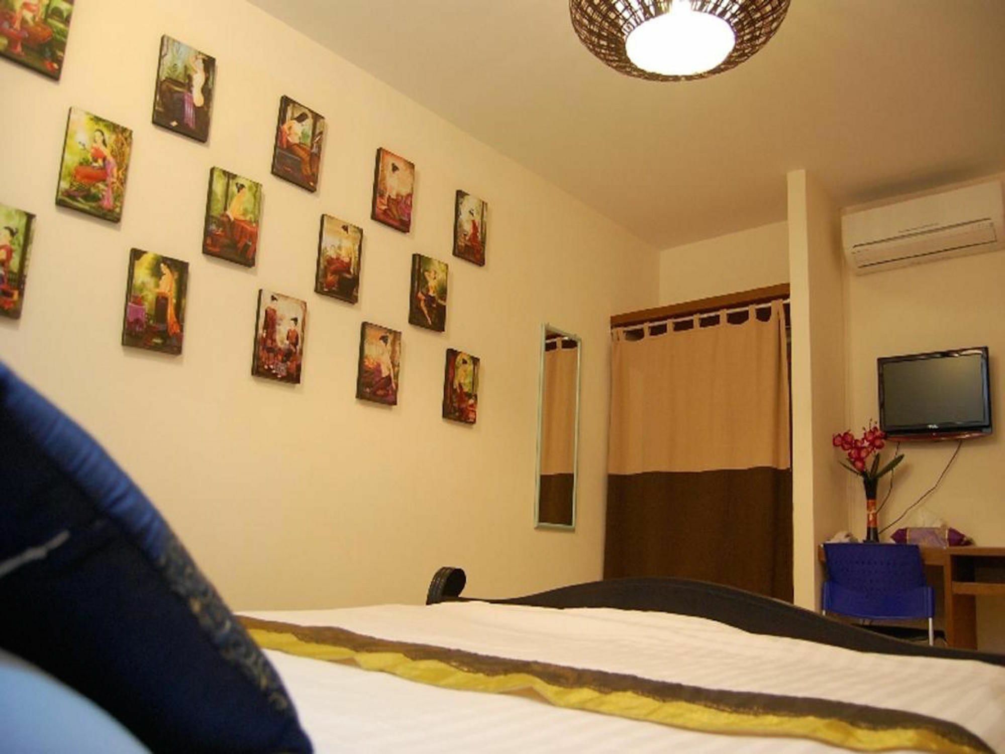 Vareevara Apartment Bangkok Kültér fotó