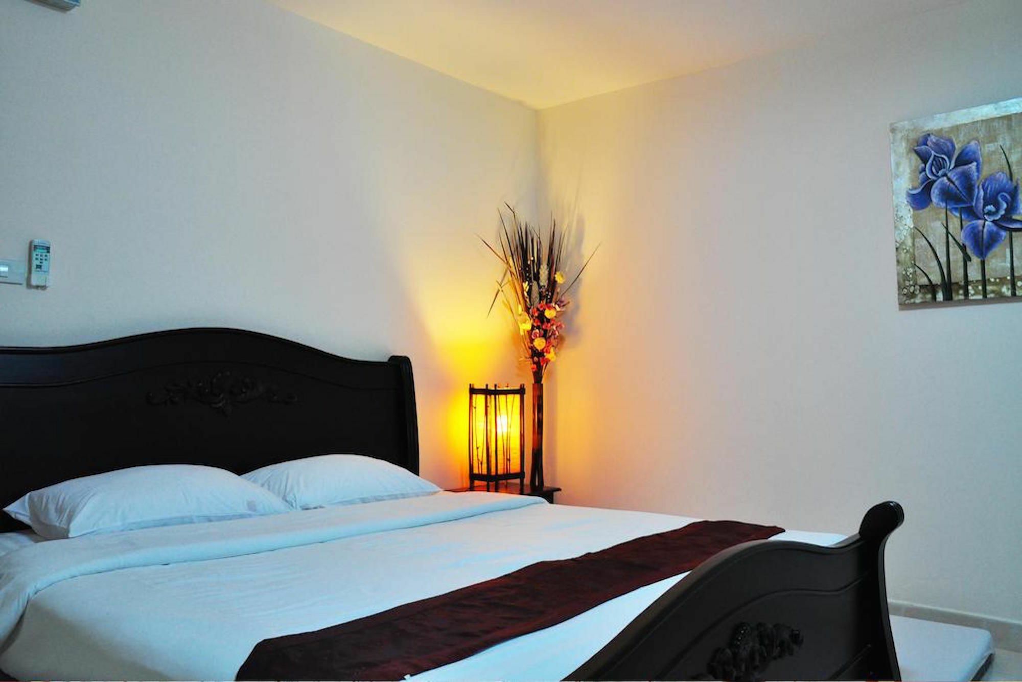Vareevara Apartment Bangkok Kültér fotó