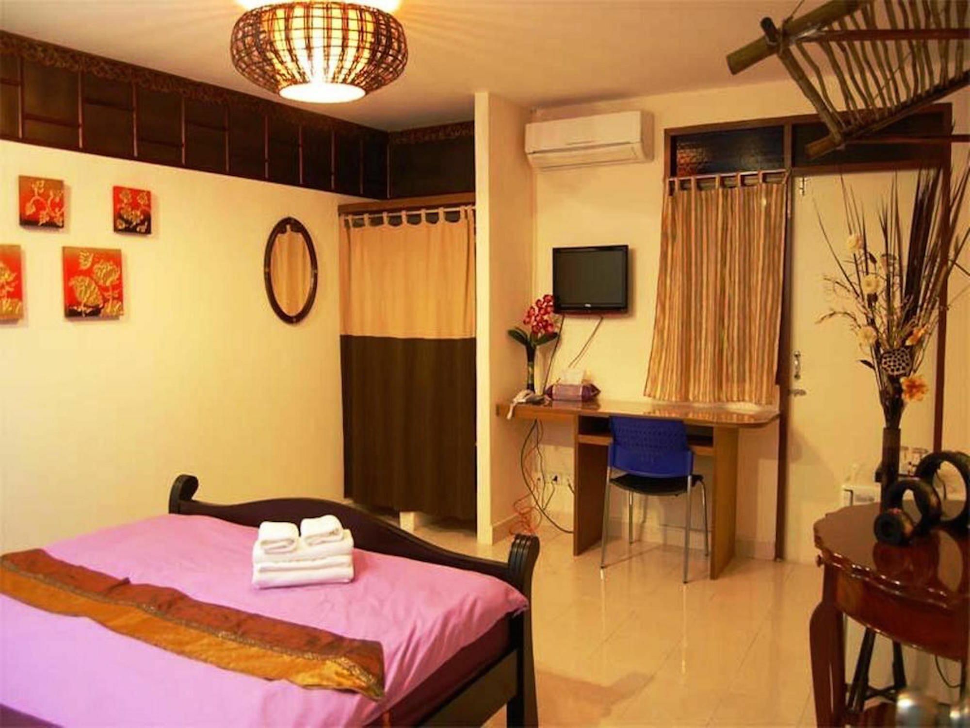 Vareevara Apartment Bangkok Kültér fotó