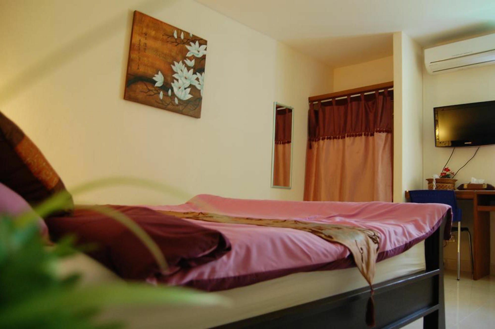 Vareevara Apartment Bangkok Kültér fotó