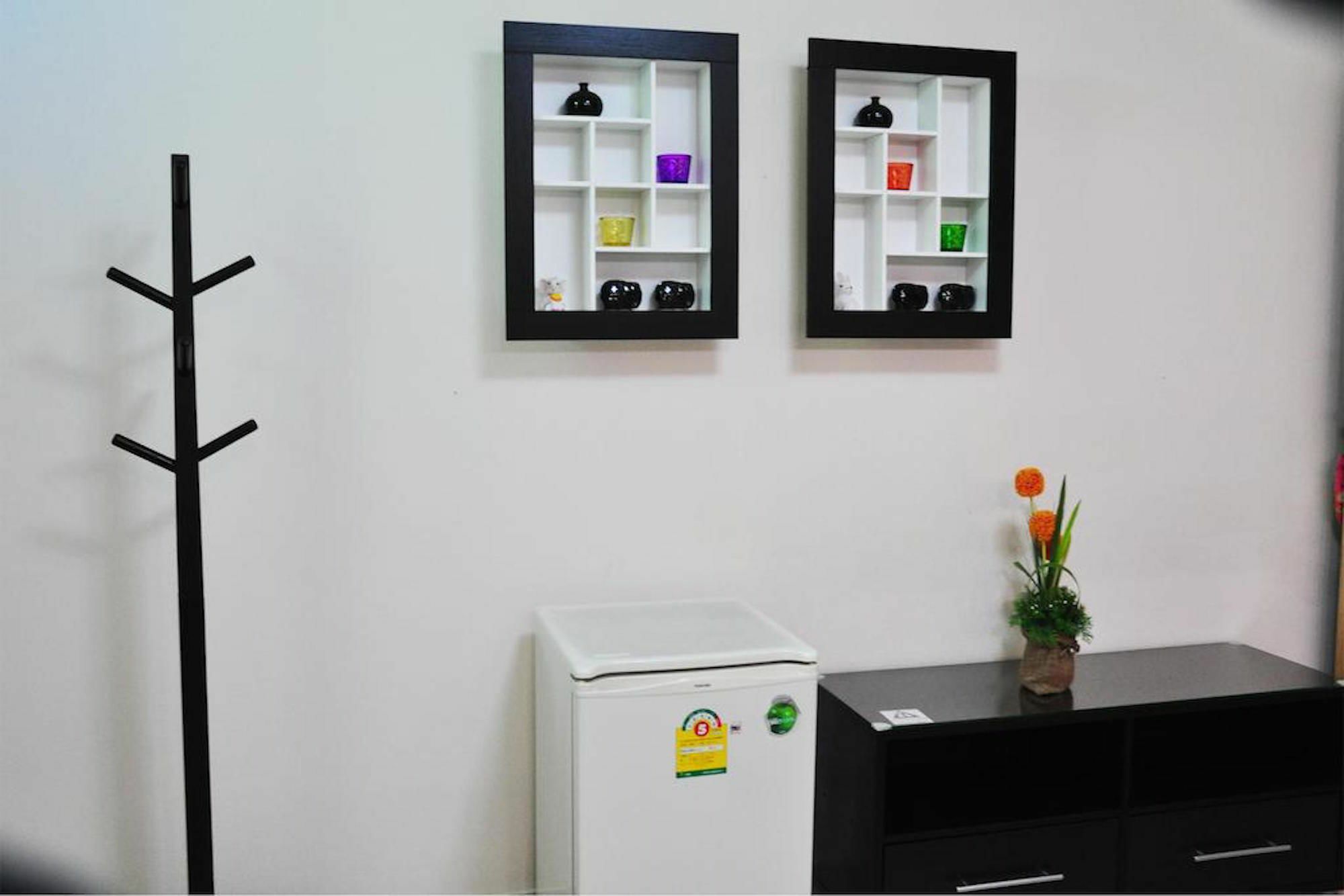 Vareevara Apartment Bangkok Kültér fotó
