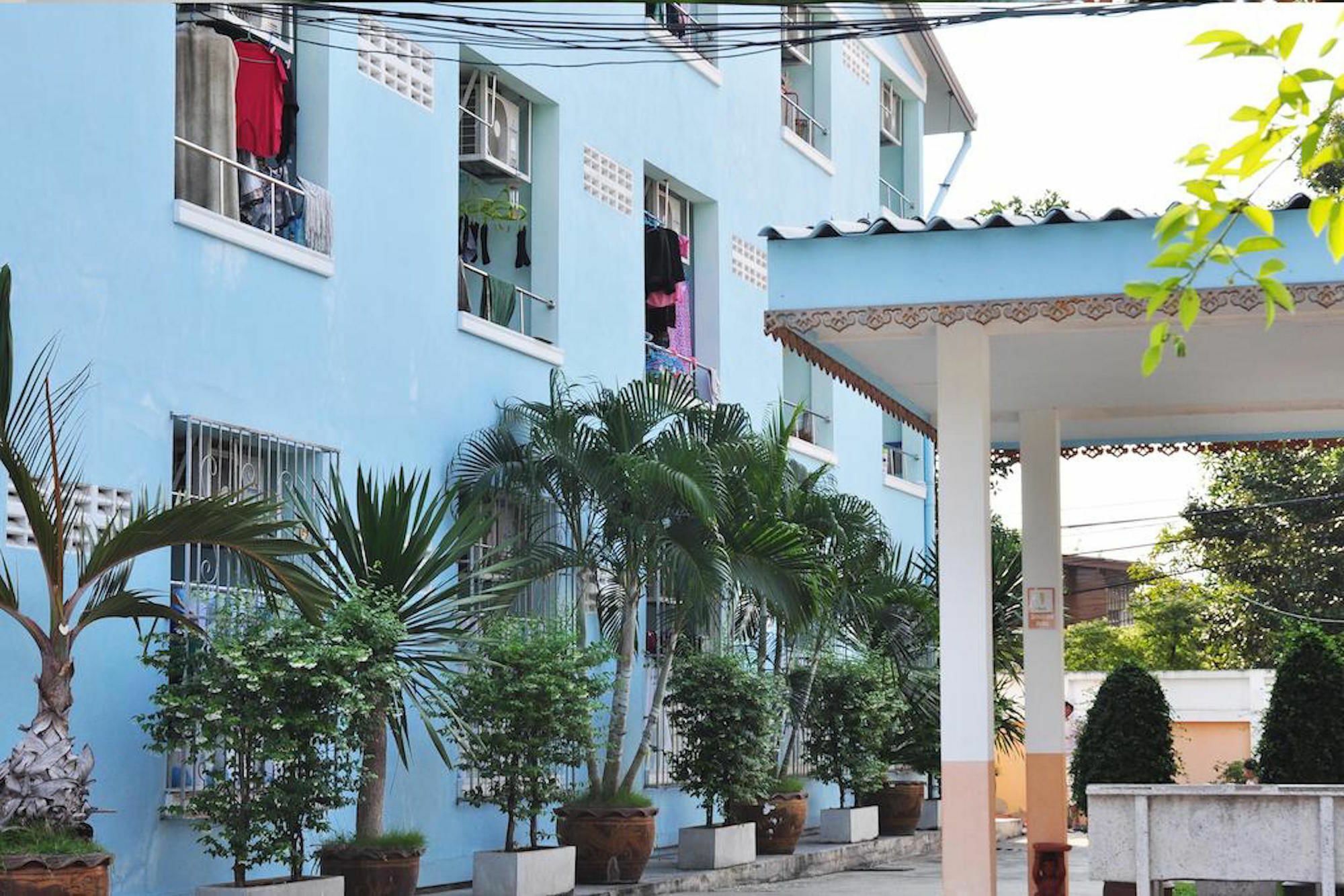 Vareevara Apartment Bangkok Kültér fotó
